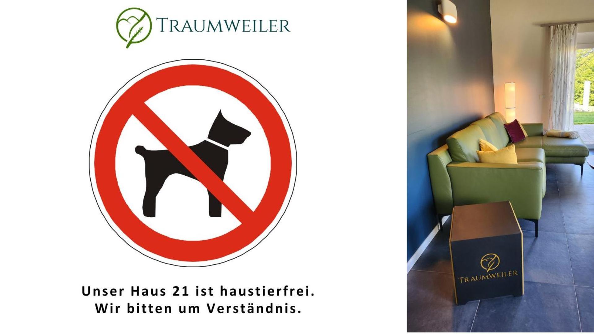 Traumweiler Ferienhaeuser Am Nationalpark Hunsrueck Hochwald Kirschweiler エクステリア 写真